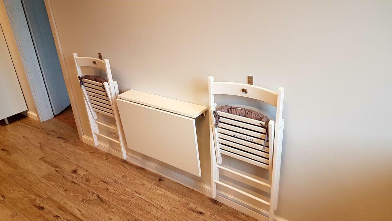 דירות סופוט Apartament Mewa מראה חיצוני תמונה