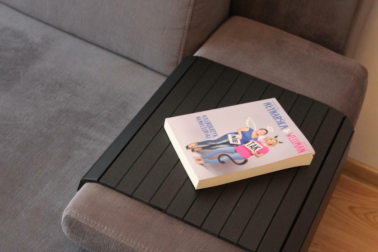 דירות סופוט Apartament Mewa מראה חיצוני תמונה