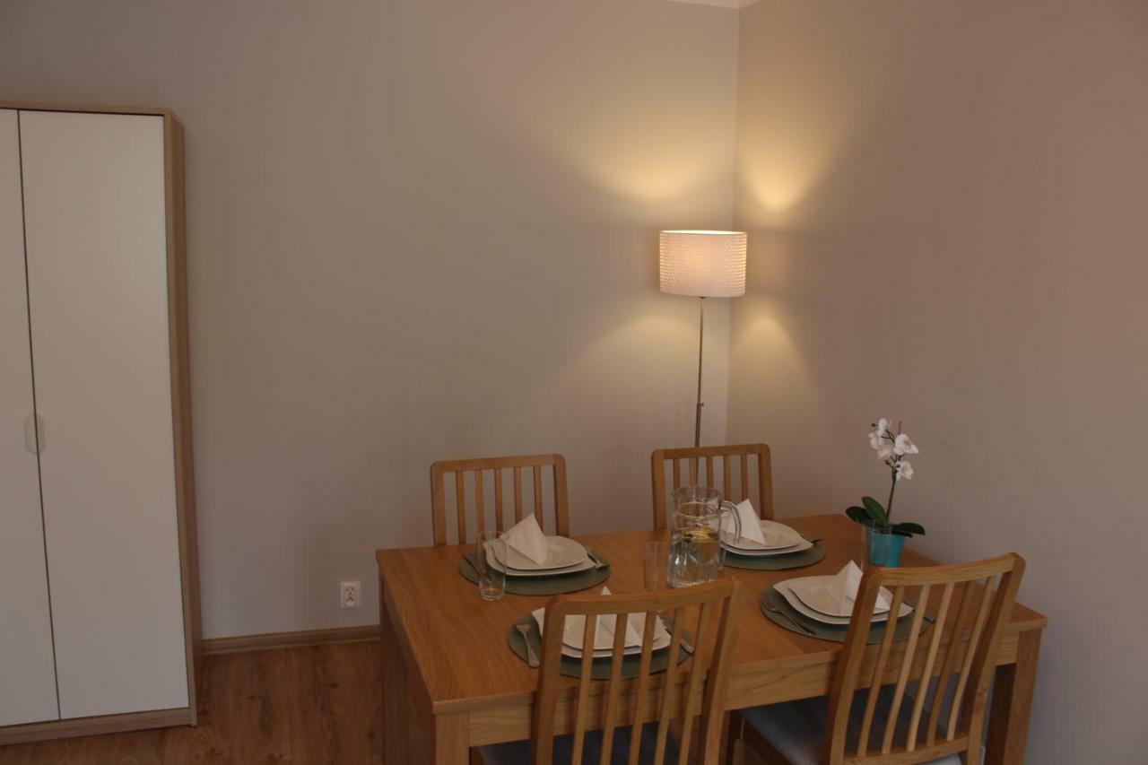 דירות סופוט Apartament Mewa מראה חיצוני תמונה