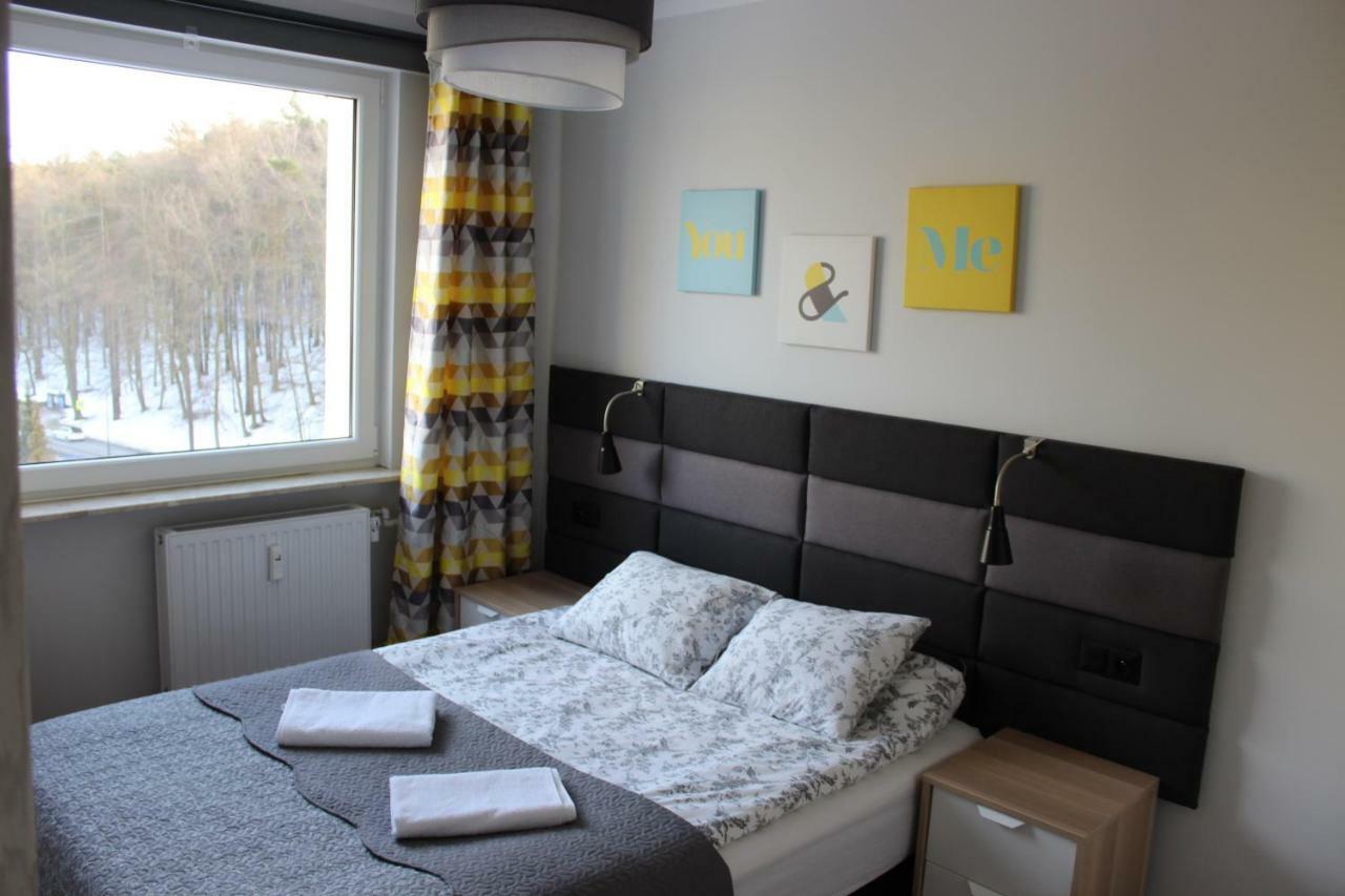 דירות סופוט Apartament Mewa מראה חיצוני תמונה