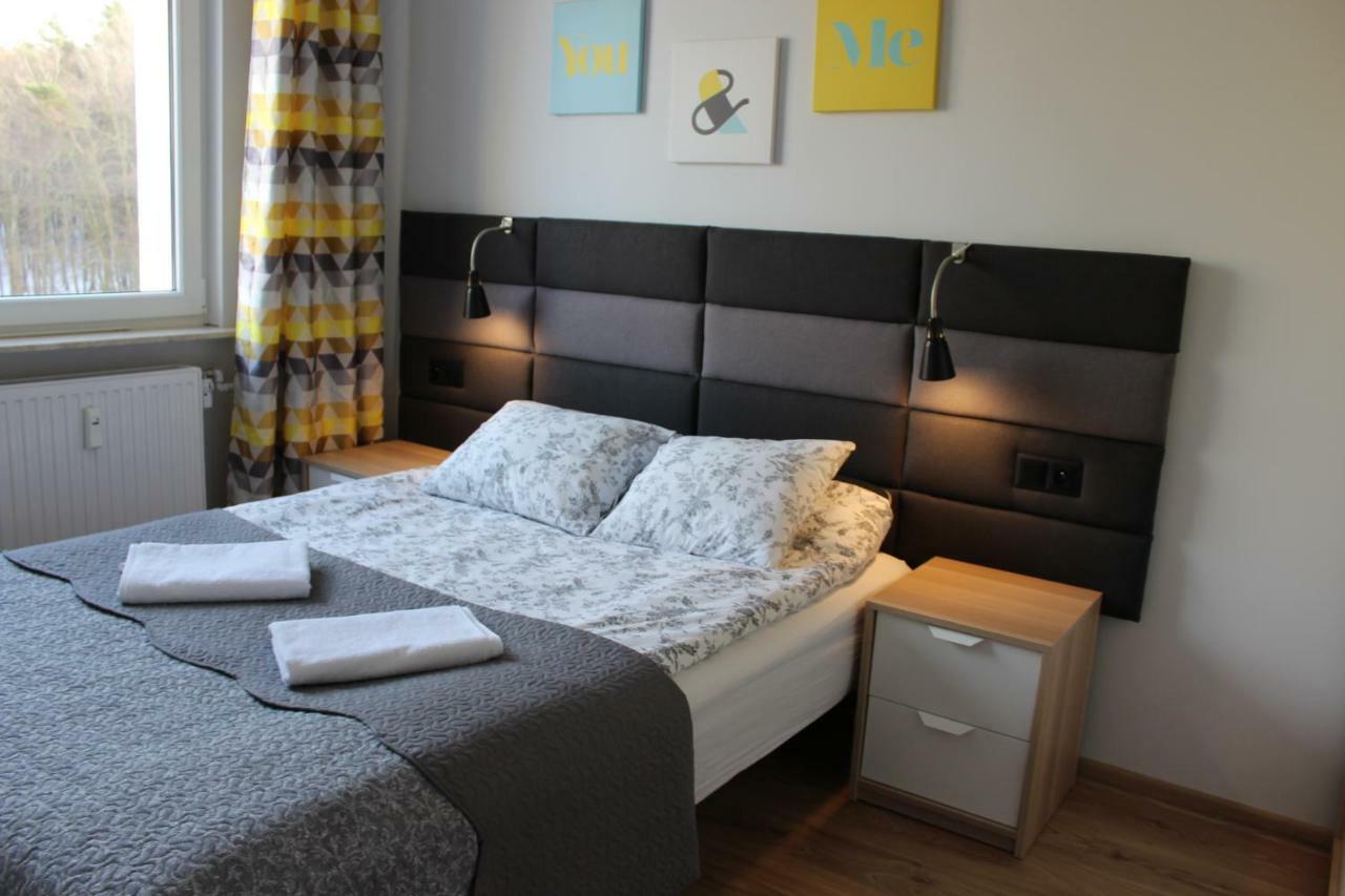 דירות סופוט Apartament Mewa מראה חיצוני תמונה