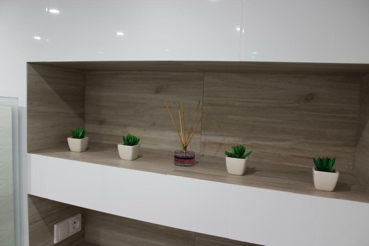 דירות סופוט Apartament Mewa מראה חיצוני תמונה