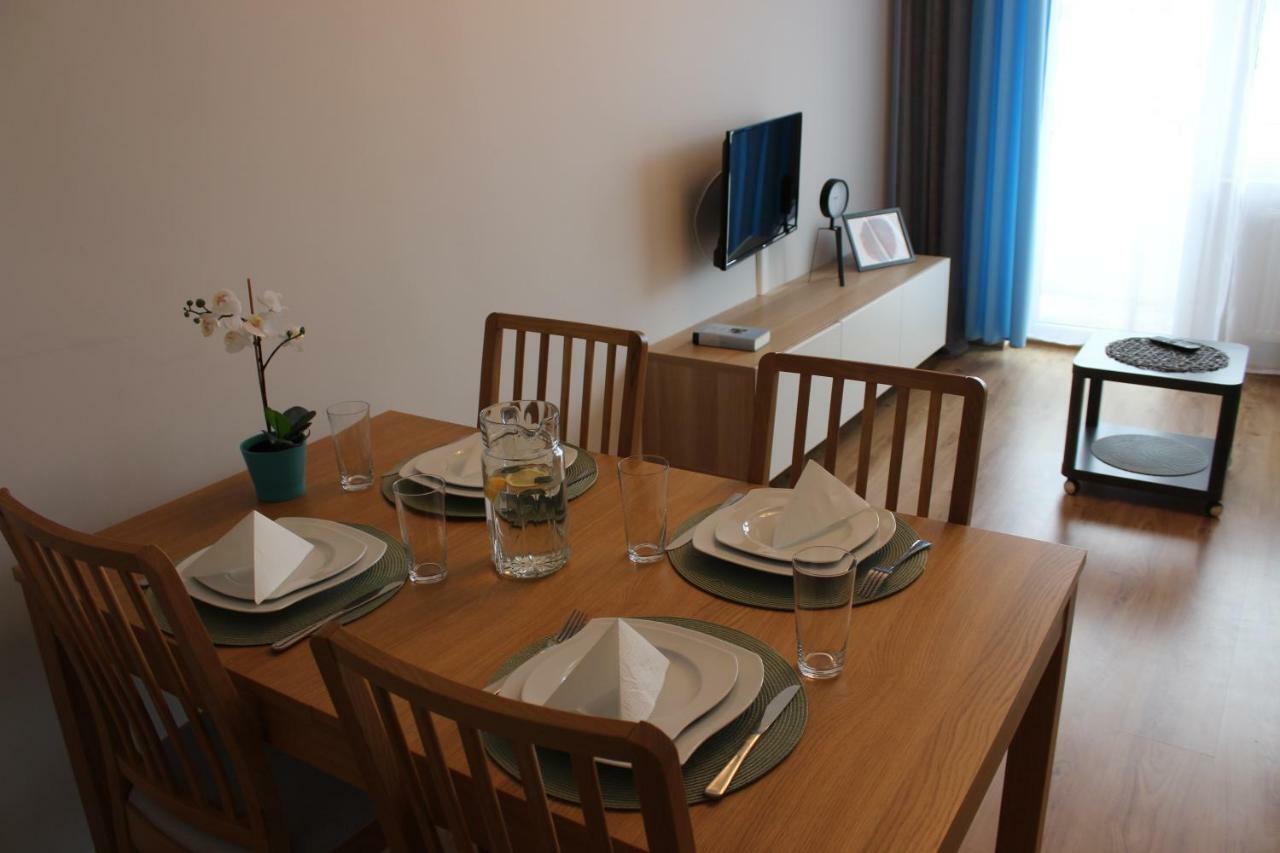 דירות סופוט Apartament Mewa מראה חיצוני תמונה