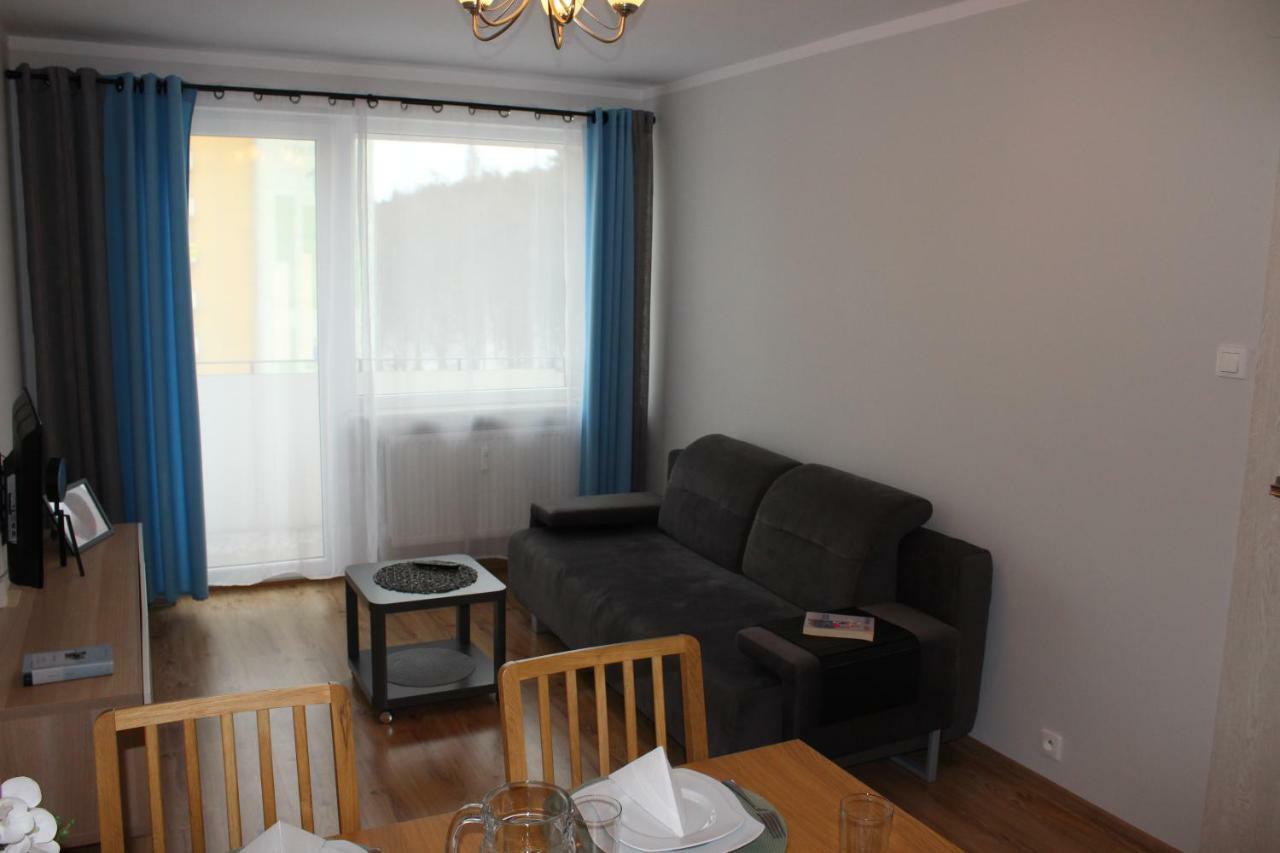 דירות סופוט Apartament Mewa מראה חיצוני תמונה