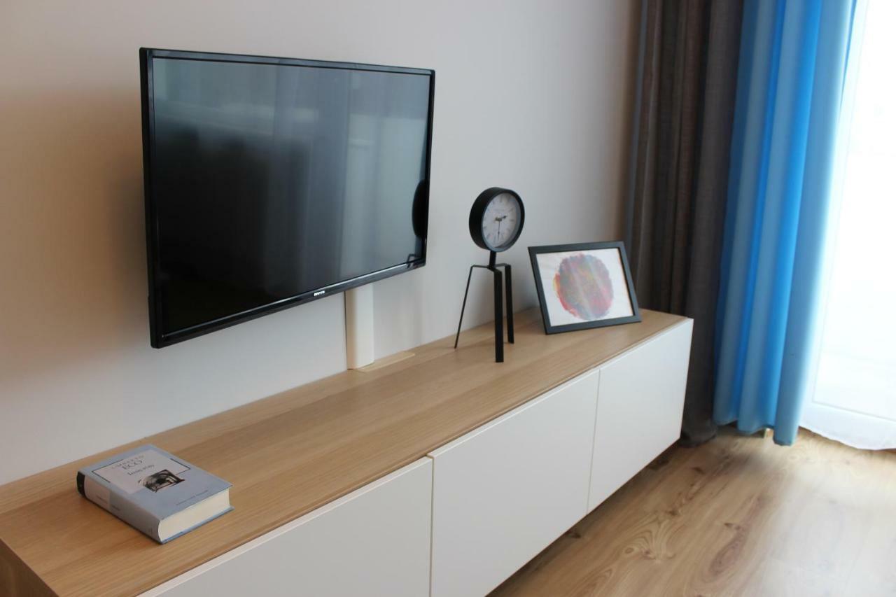 דירות סופוט Apartament Mewa מראה חיצוני תמונה